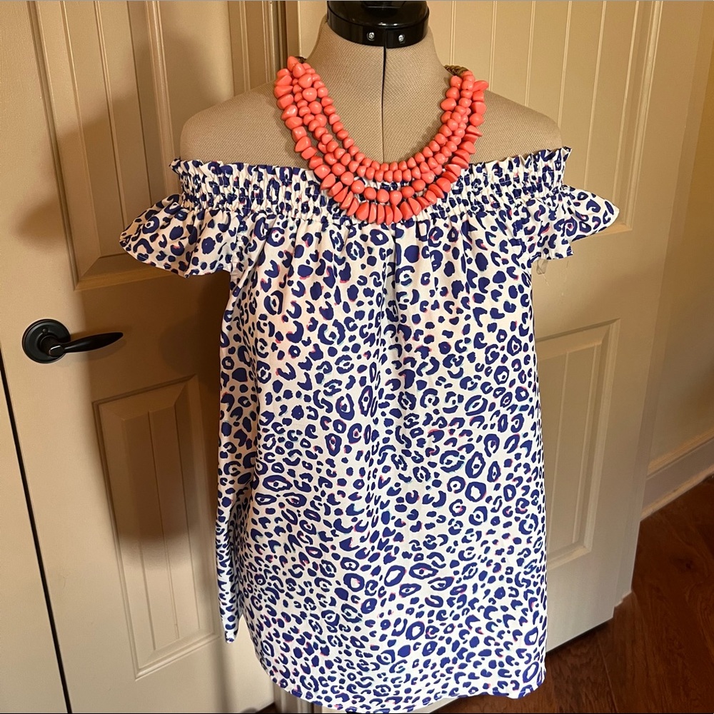HEYSON Off the Shoulder or Sleeveless Top | Medium